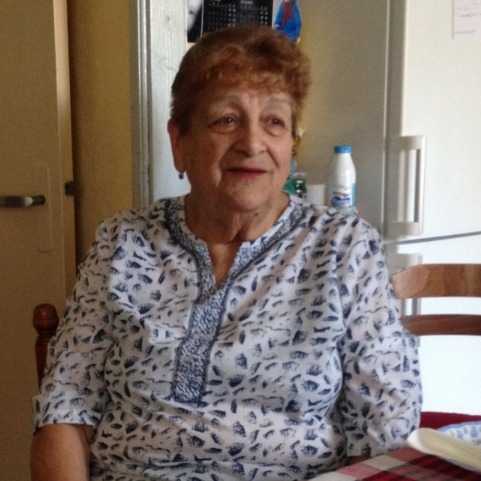Photo de Madame Yvette Caillaud