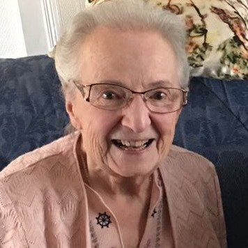 Photo de Andrée LE COINTE