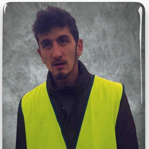 Photo de Brandon PEIX