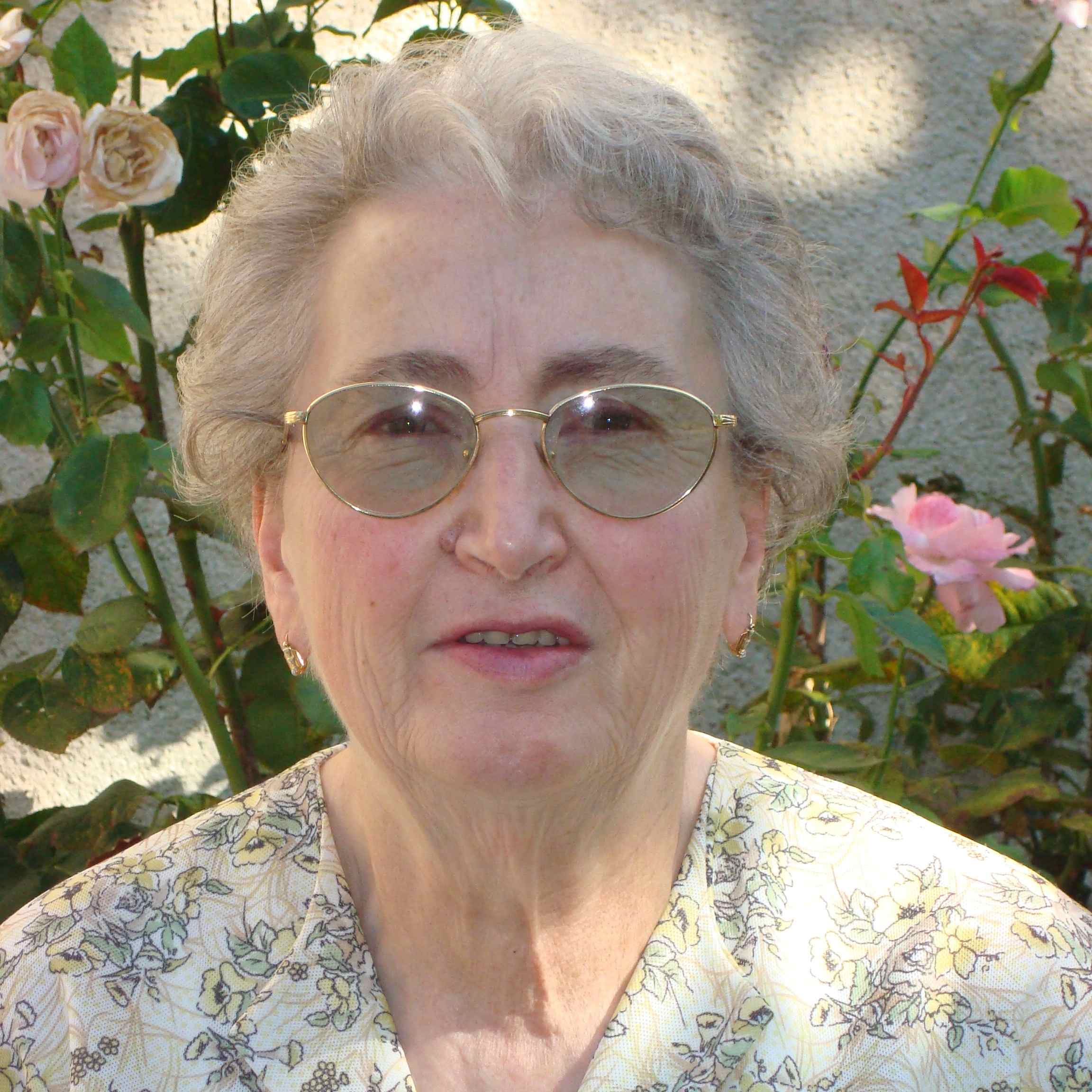 Photo d’Olga BLONDET