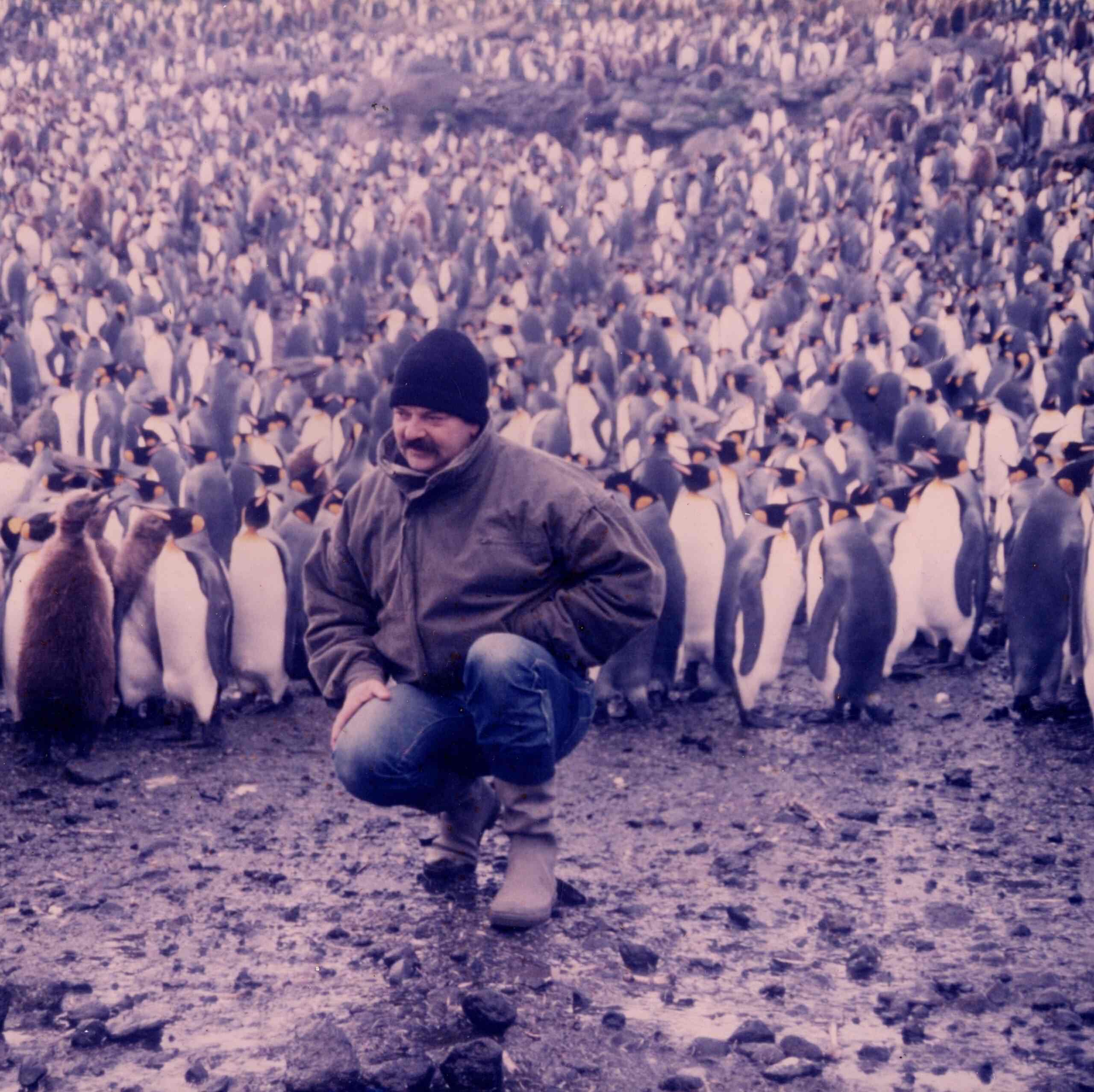 Photo de Christian DEBREUX