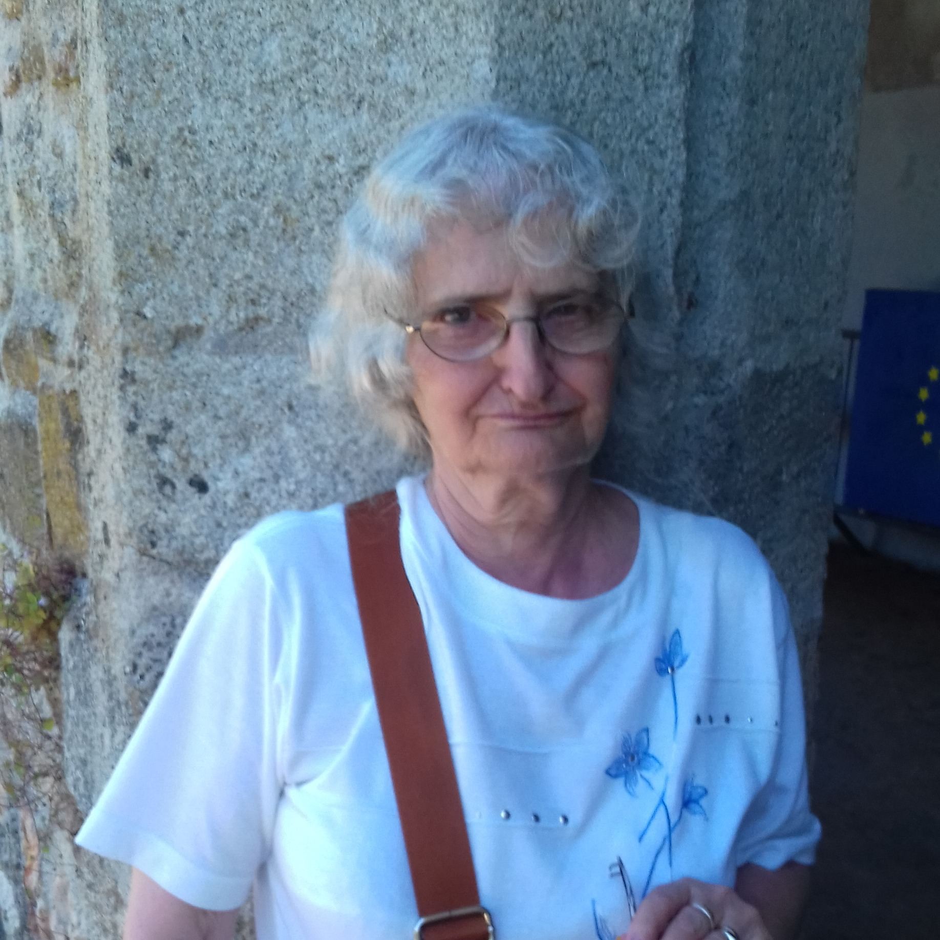 Photo de Madame Ginette Guillot