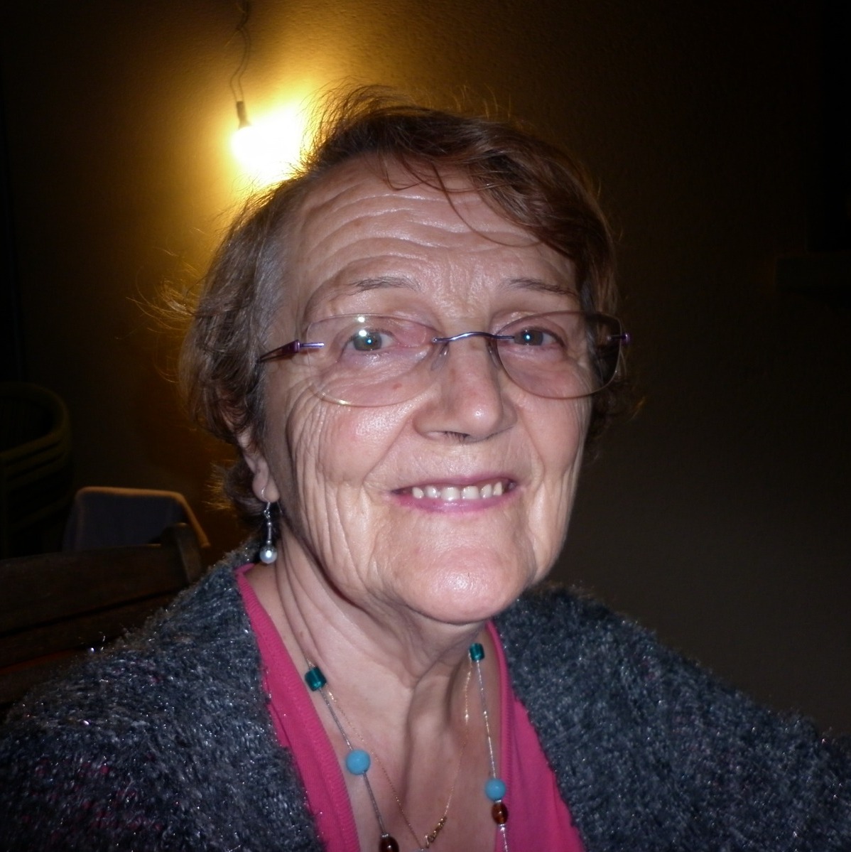 Photo de Nicole BERTRAND