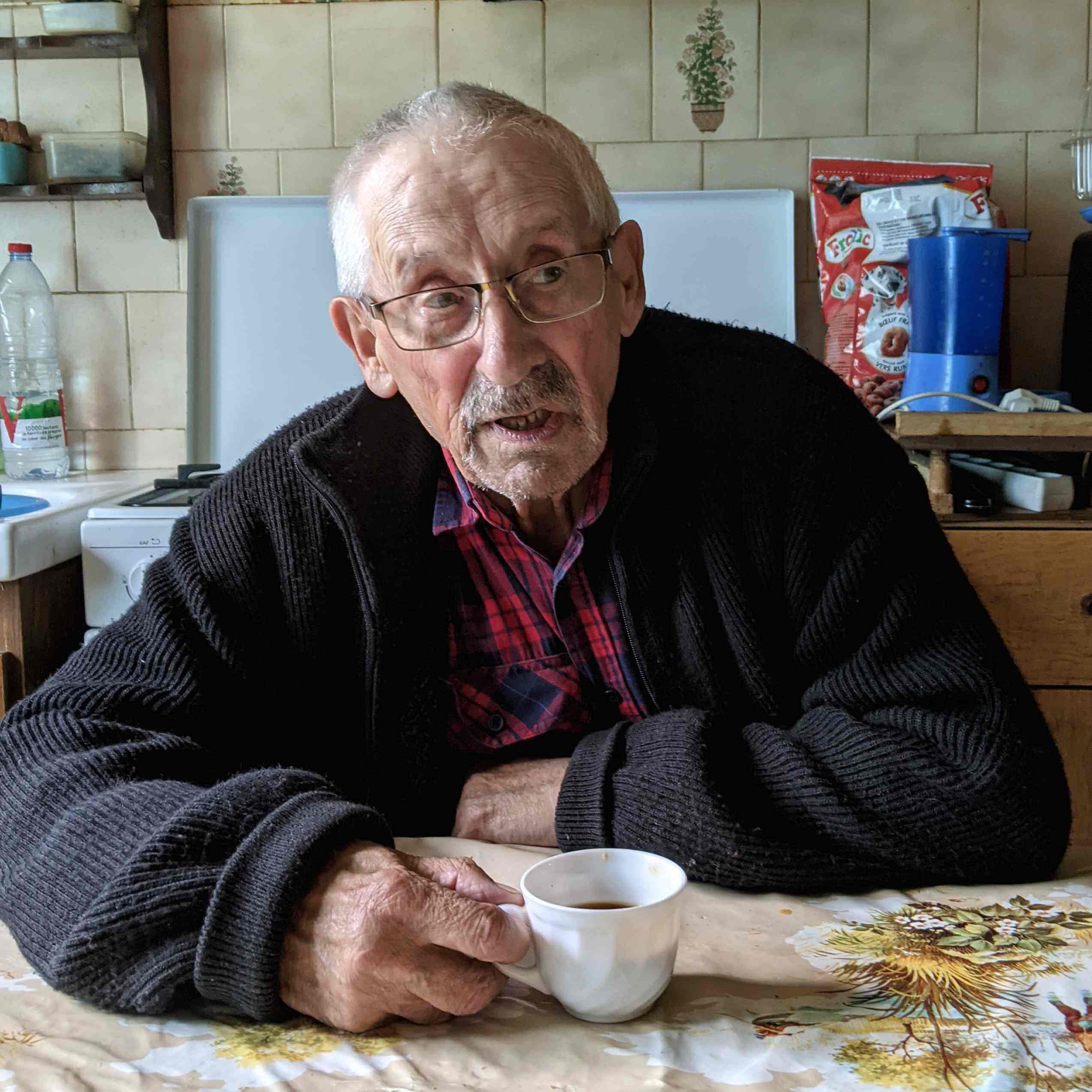 Photo de René JEANNOT