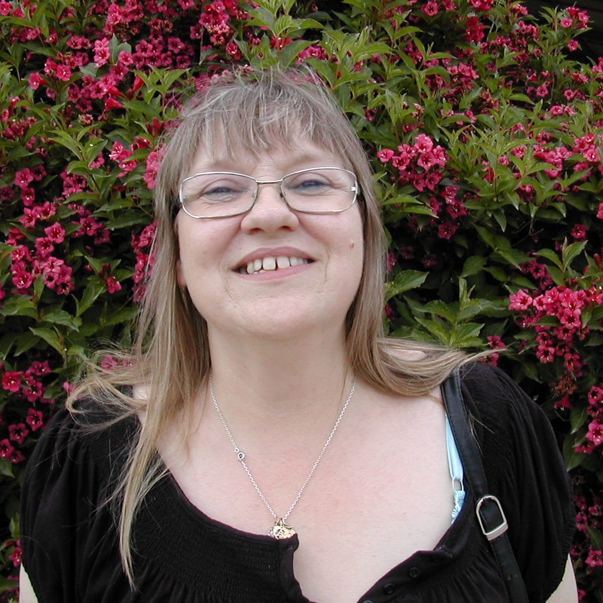 Photo de Aline LEJEUNE
