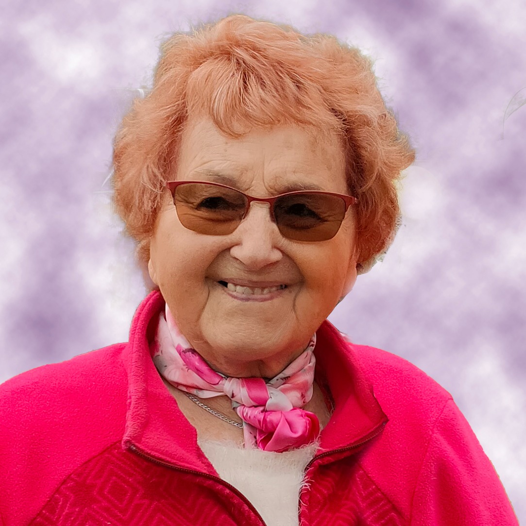 Photo de Jacqueline SIGNAMARCHEIX