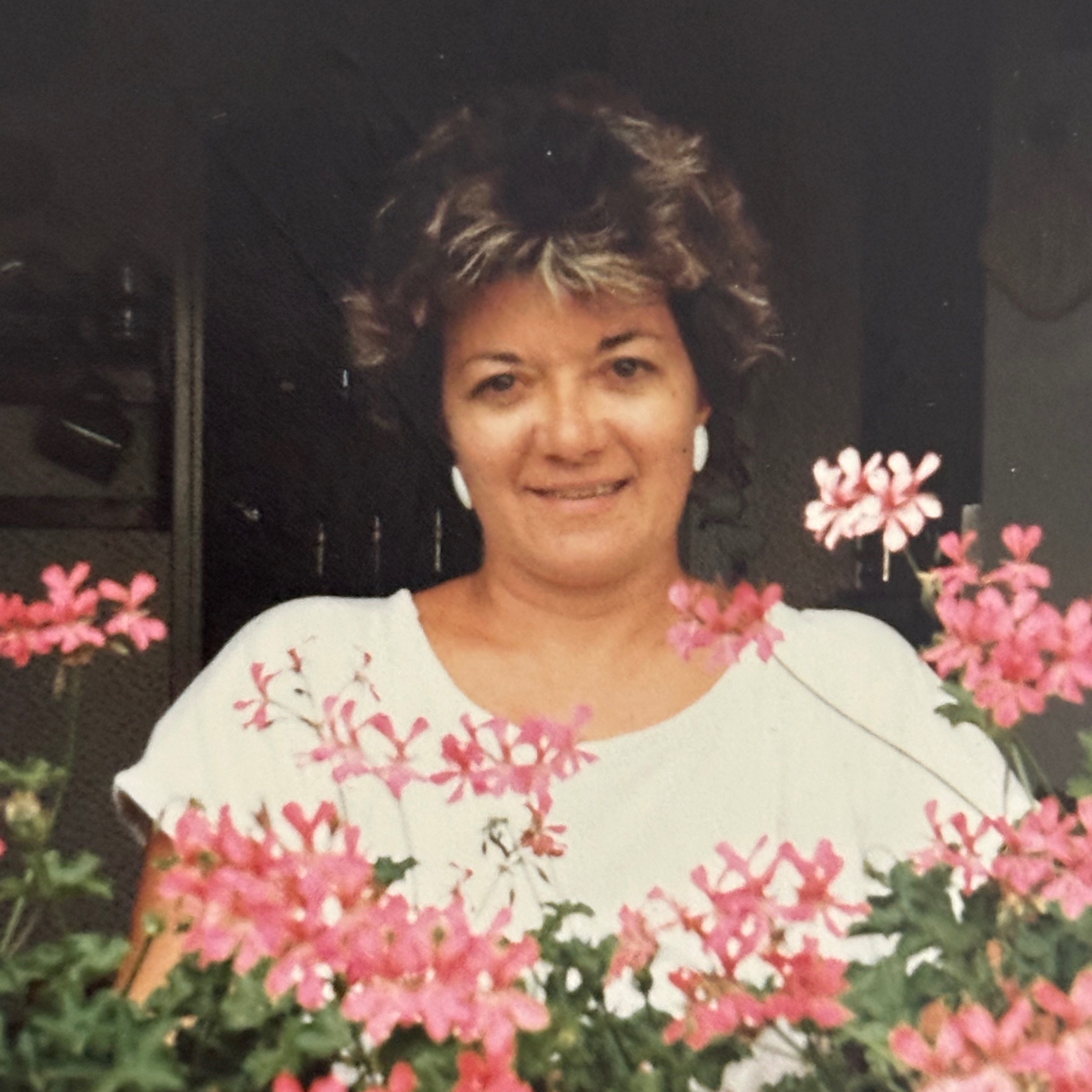 Photo de Madame Annie GOGUÉ - MEUNIER