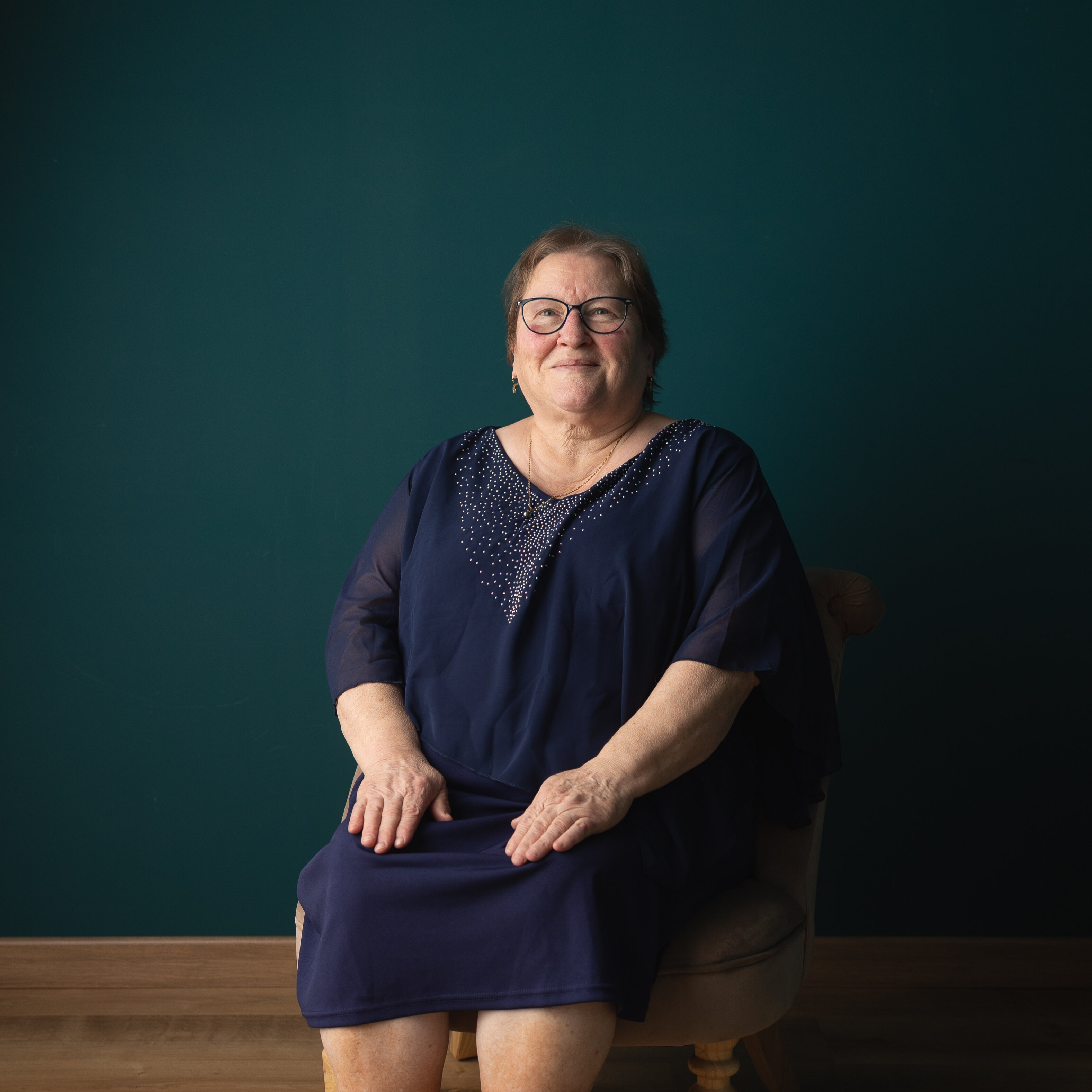 Photo de Madame Monique GENTIL