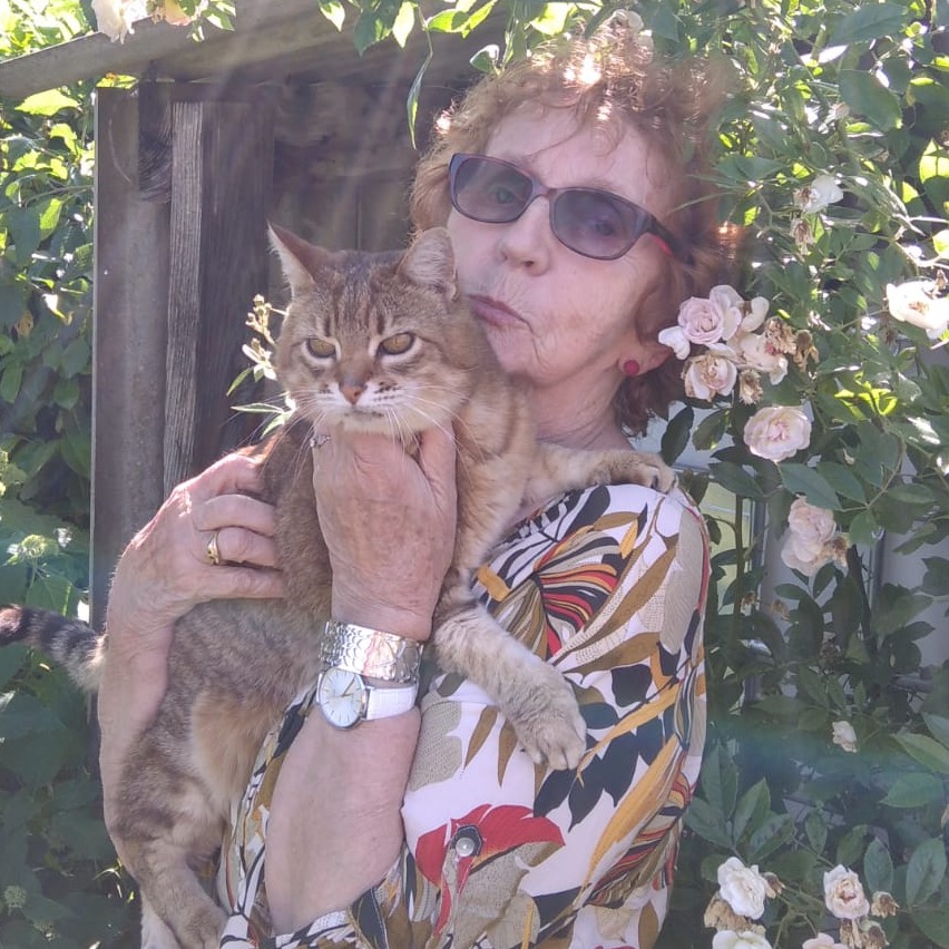 Photo d’Anne-Marie LACÔTE