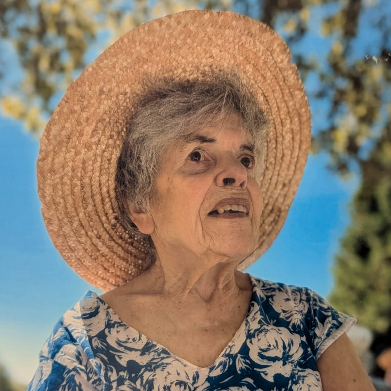 Photo de Madame Francoise, Marie, Alice, Simone DESCUBES