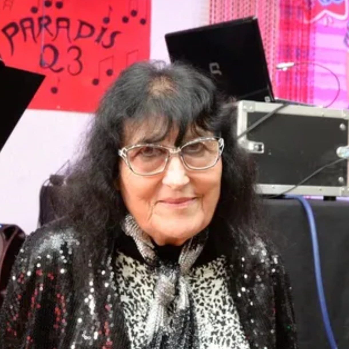 Photo de Lucette DEL PUPPO