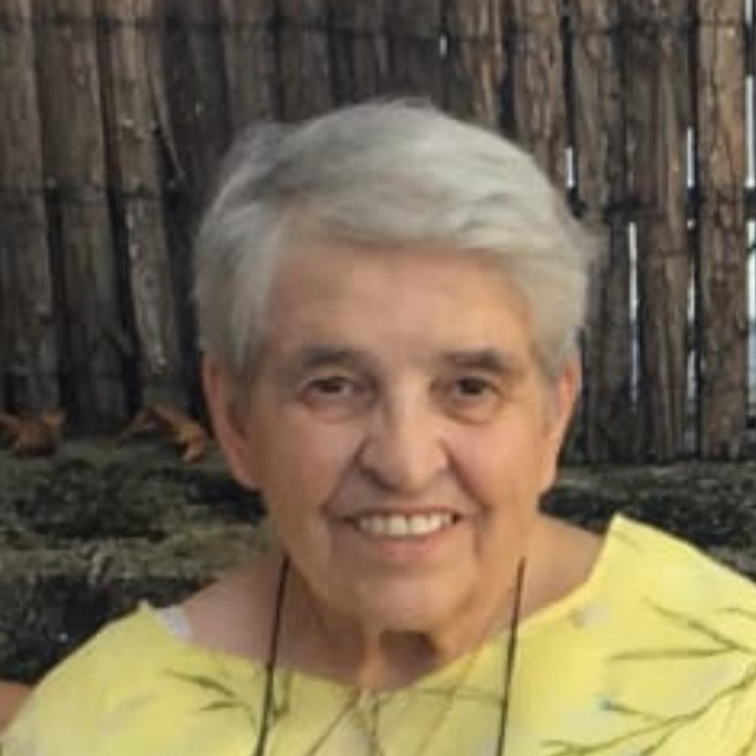 Photo de Madame Marie-Therese, Bernadette, Francoise DESCUBES