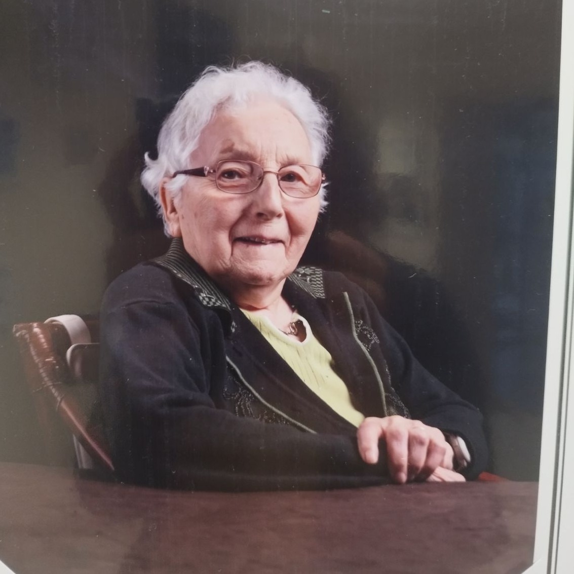 Photo de Lucette COQUELET