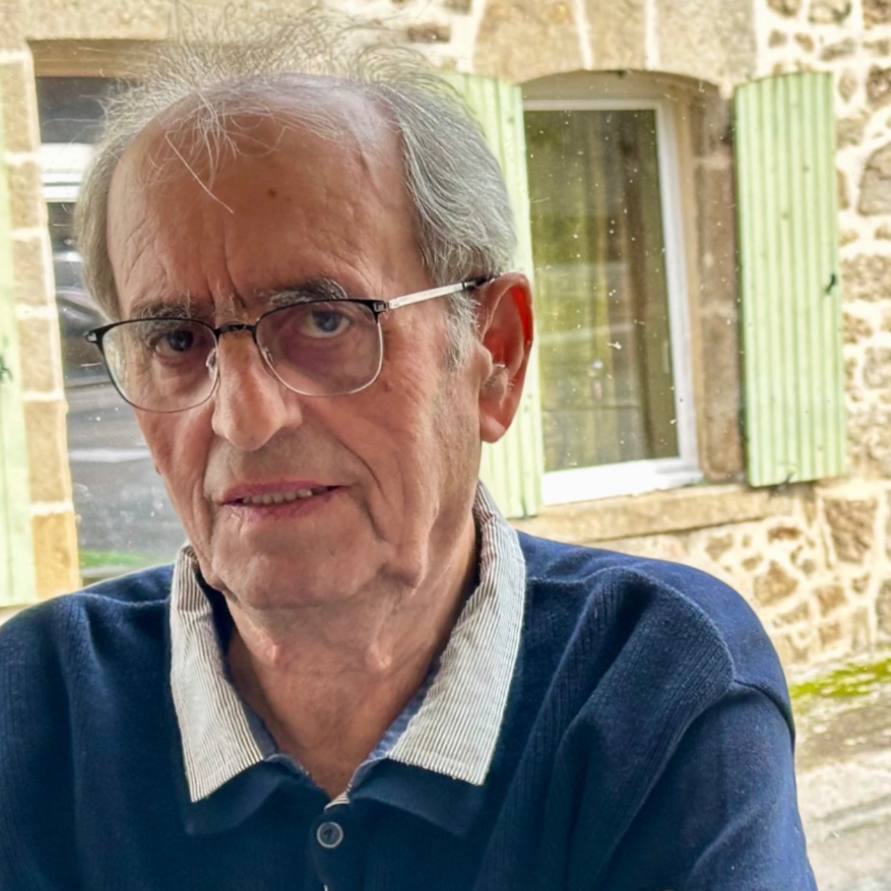 Photo de René BEAUJARD