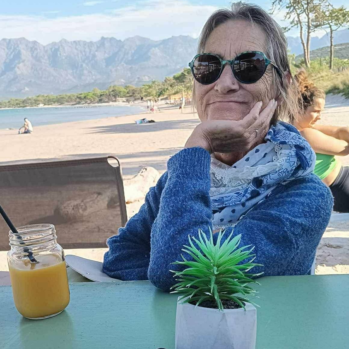 Photo d’Odile GISSOUT