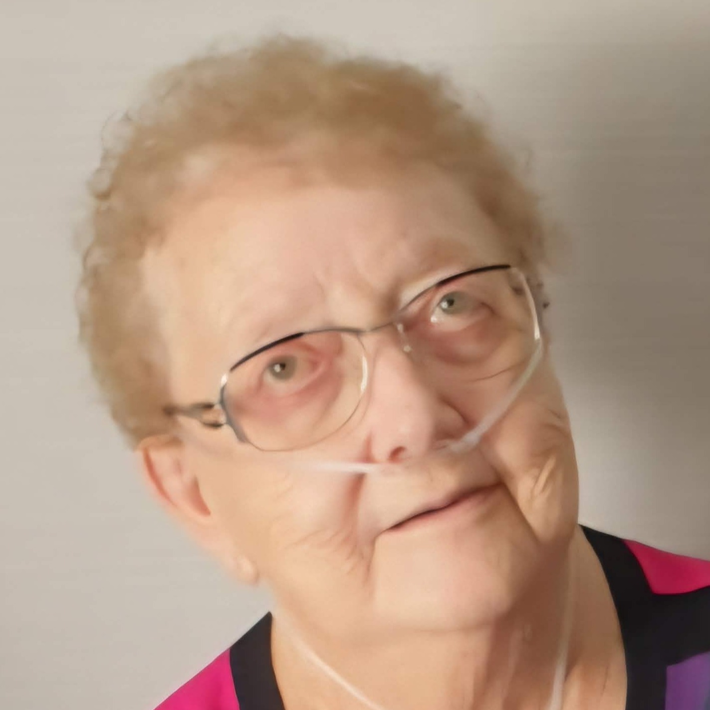 Photo d’Andrée LAVERGNE