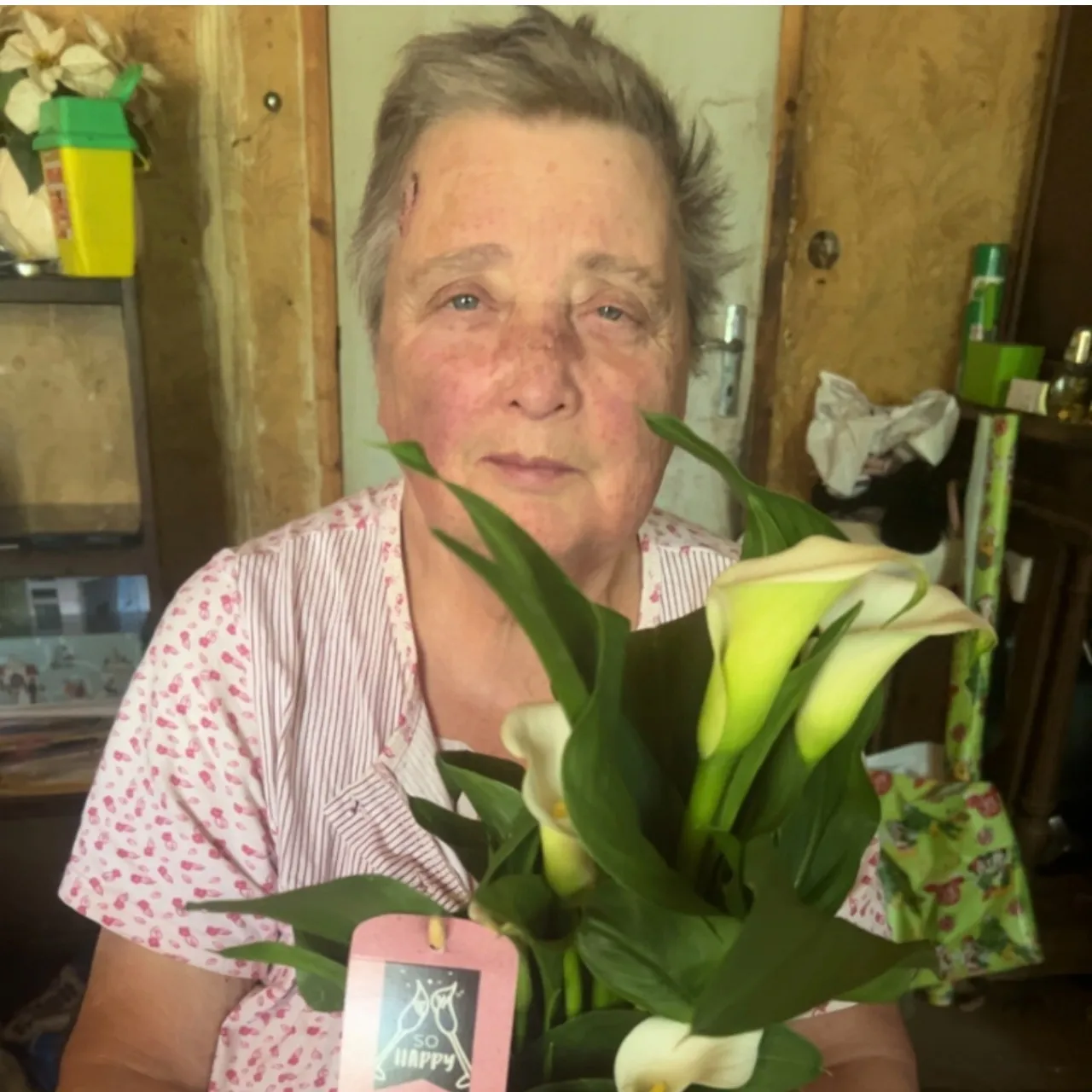 Photo de Marguerite LARUELLE