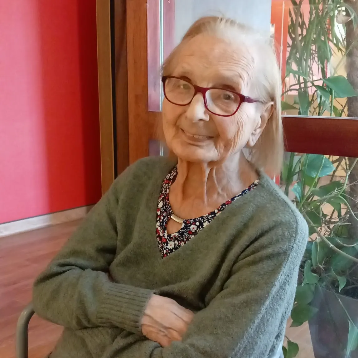 Photo de Suzanne PAULY