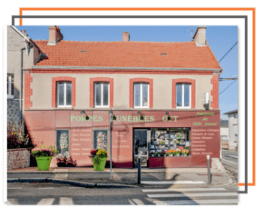 facade pompes funebre ott